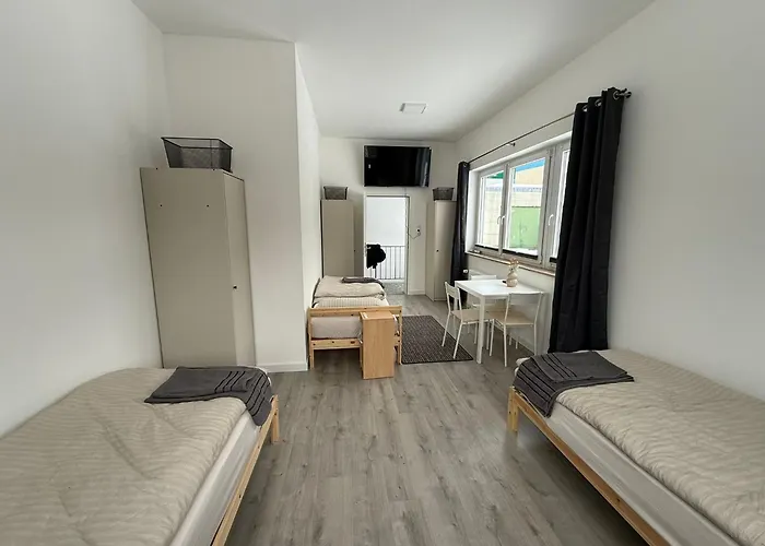& Monteurzimmer Bei Kuk *