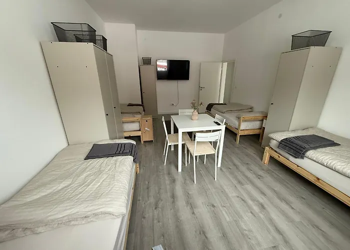 Hostel & Monteurzimmer Bei Kuk Hamburg