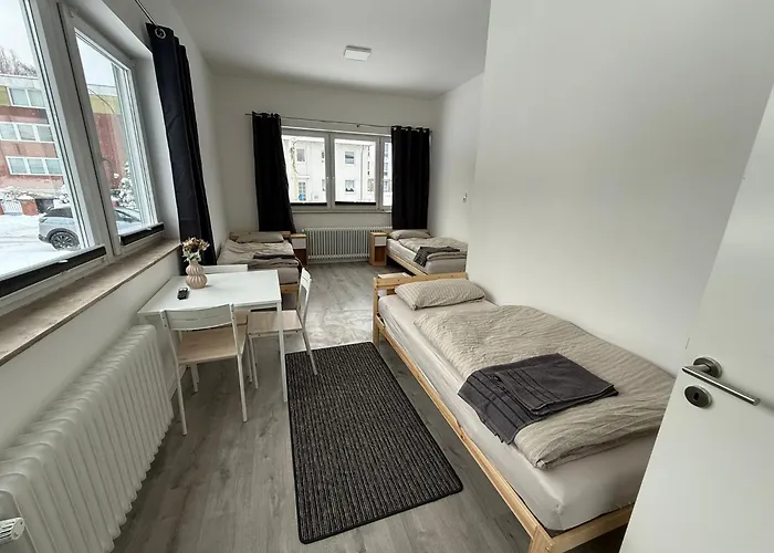 & Monteurzimmer Bei Kuk *