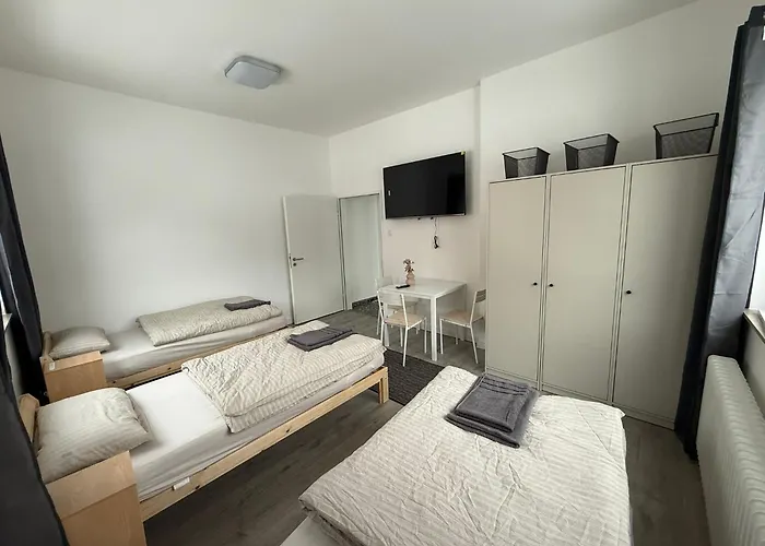 Hostel & Monteurzimmer Bei Kuk Hamburg