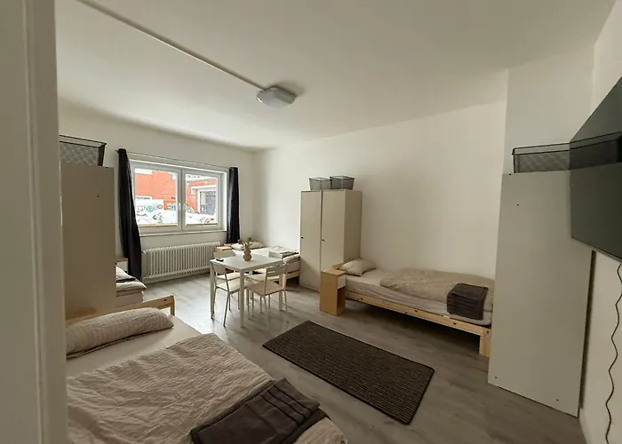 & Monteurzimmer Bei Kuk Hamburg