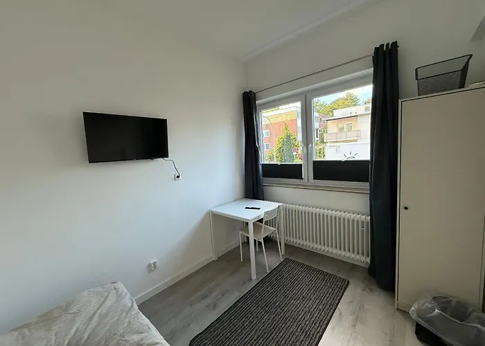 Hostel & Monteurzimmer Bei Kuk