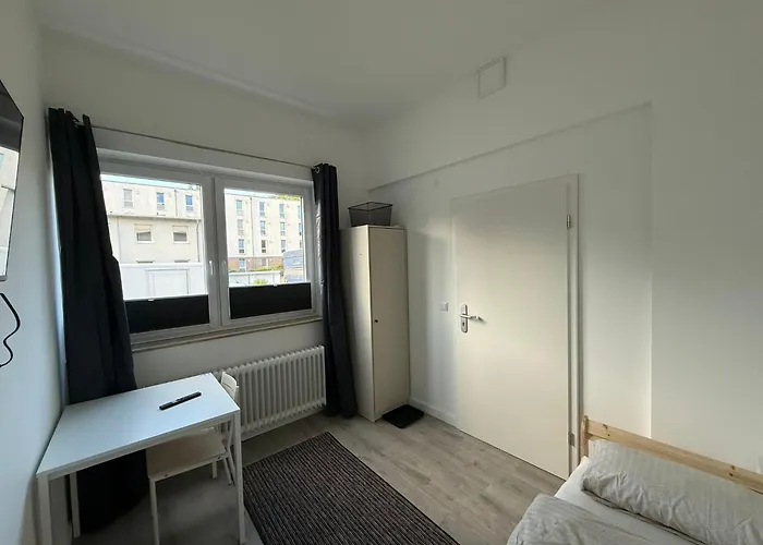 Hostel & Monteurzimmer Bei Kuk Hamburg