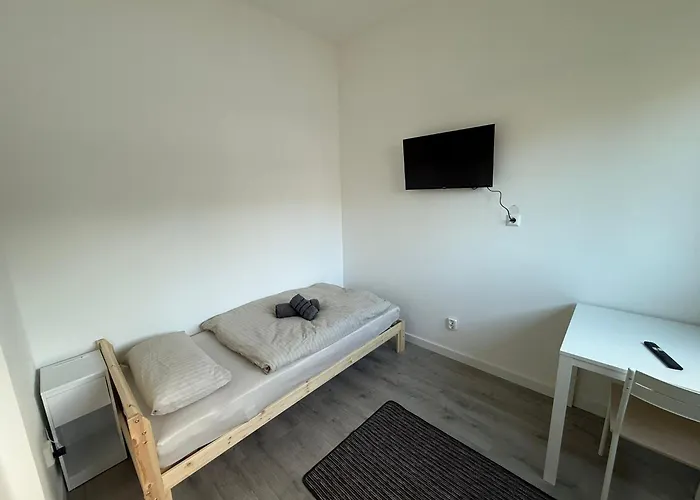 Hostel & Monteurzimmer Bei Kuk Hamburg