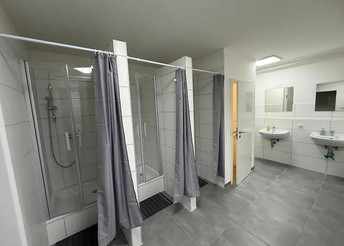 Hostel&monteurzimmer Bei Kuk Hamburg
