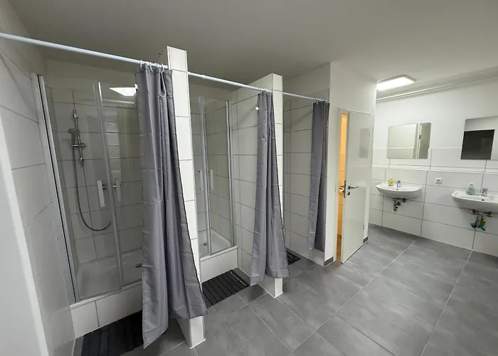 Hostel&monteurzimmer Bei Kuk