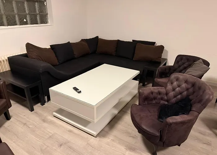 Hostel&monteurzimmer Bei Kuk *